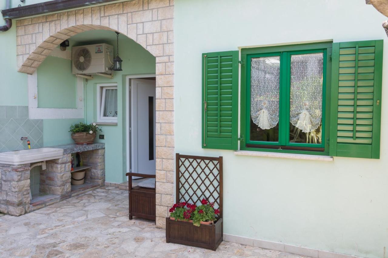 Apartman Secret Garden Porec