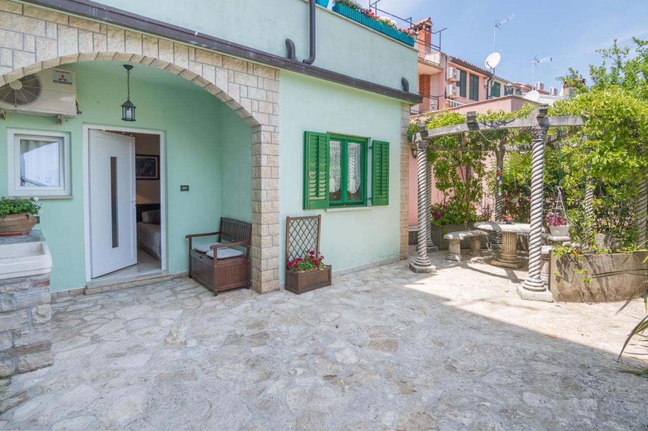 Secret Garden Apartman Porec