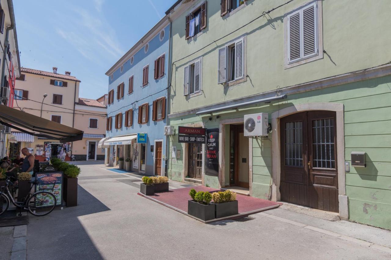 Apartman Secret Garden Porec